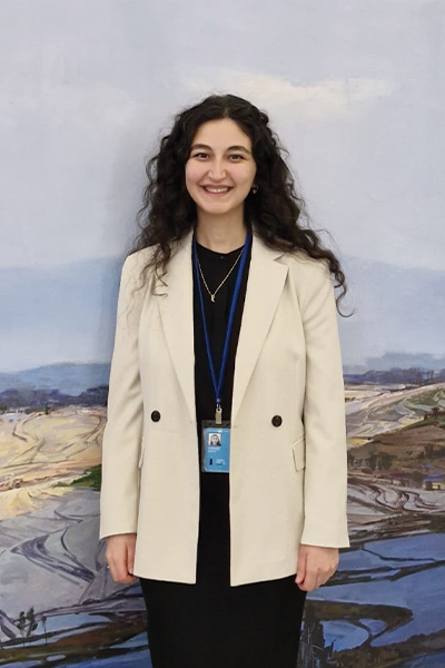 Busenaz Tokgöz Kaliisa