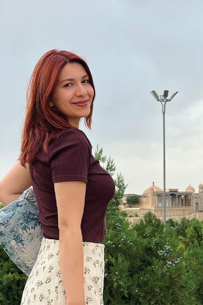 Günay Adıgözəlova