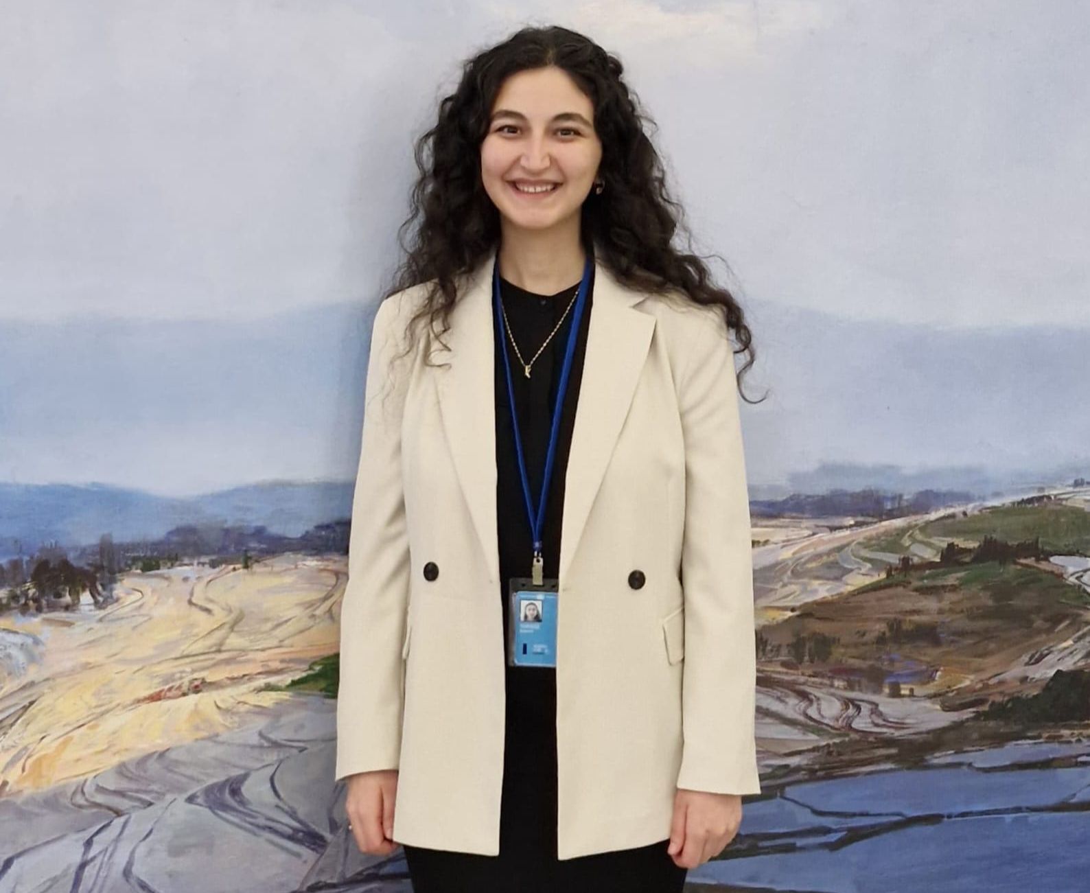 Busenaz Tokgöz Kaliisa